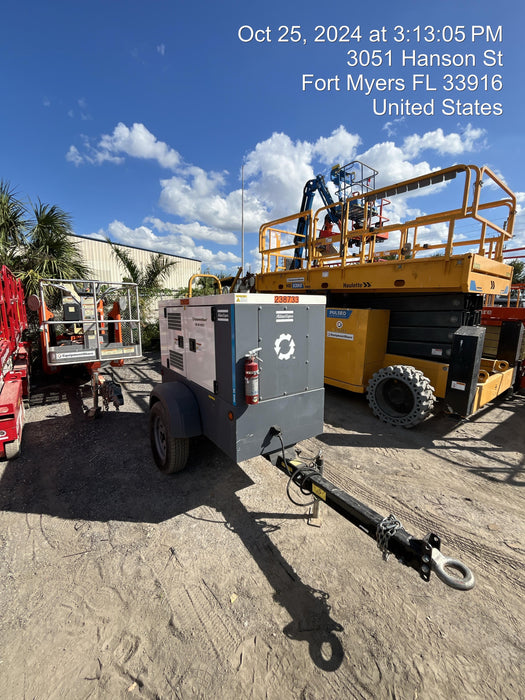 2022 ATLAS COPCO QAS25 CWK