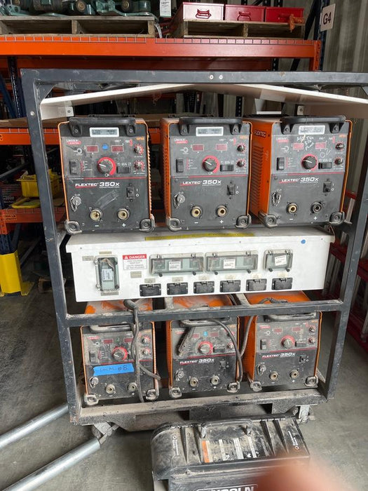 2023 LINCOLN ELECTRIC FLEXTEC 350X