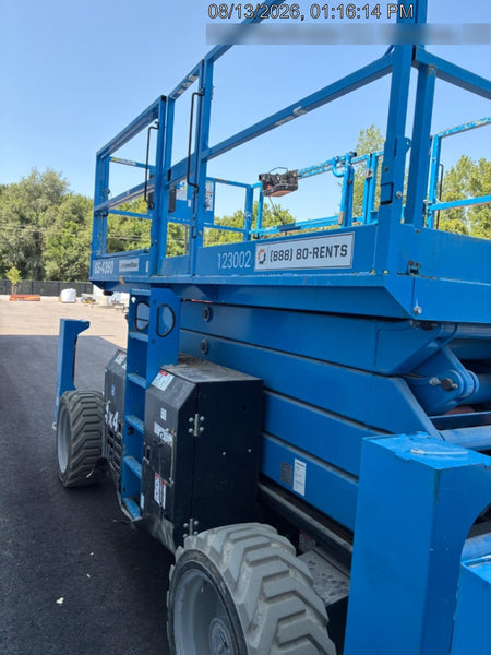 2020 GENIE GS-4390 RT