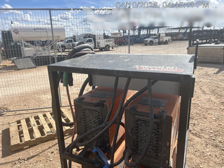 2023 LINCOLN ELECTRIC FLEXTEC 350X