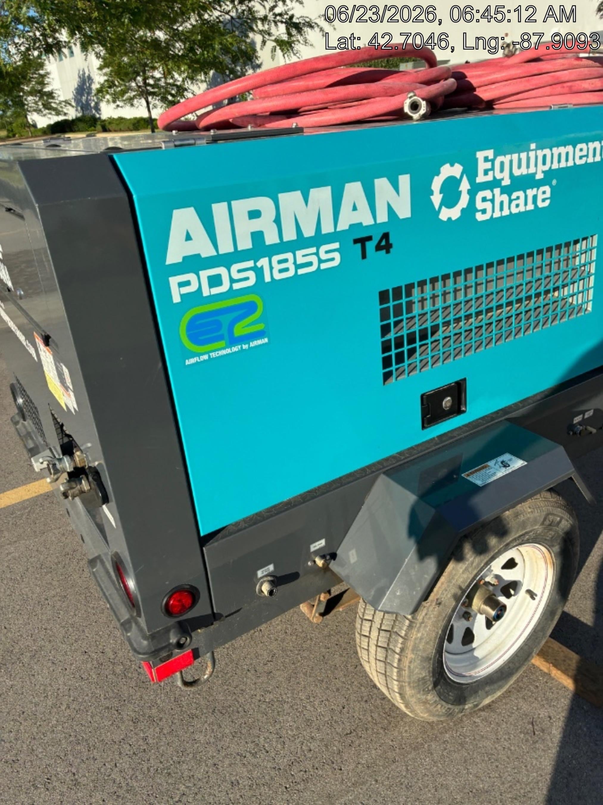 2024 AIRMAN PDS185S CWK