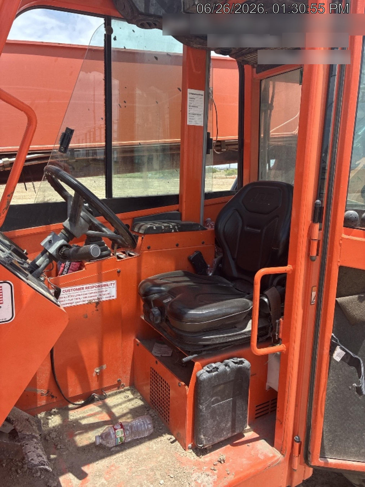 2016 SKYTRAK 10054