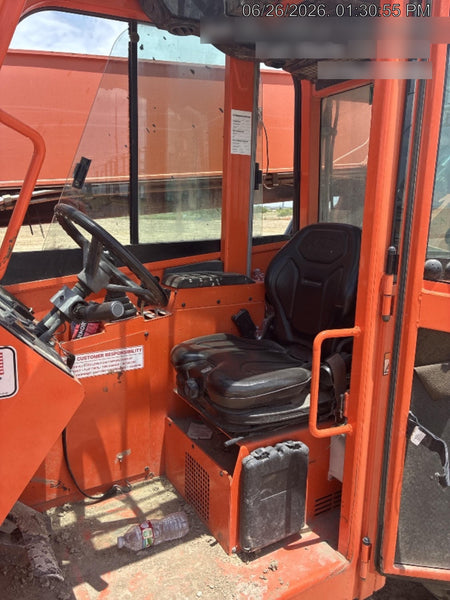 2016 SKYTRAK 10054