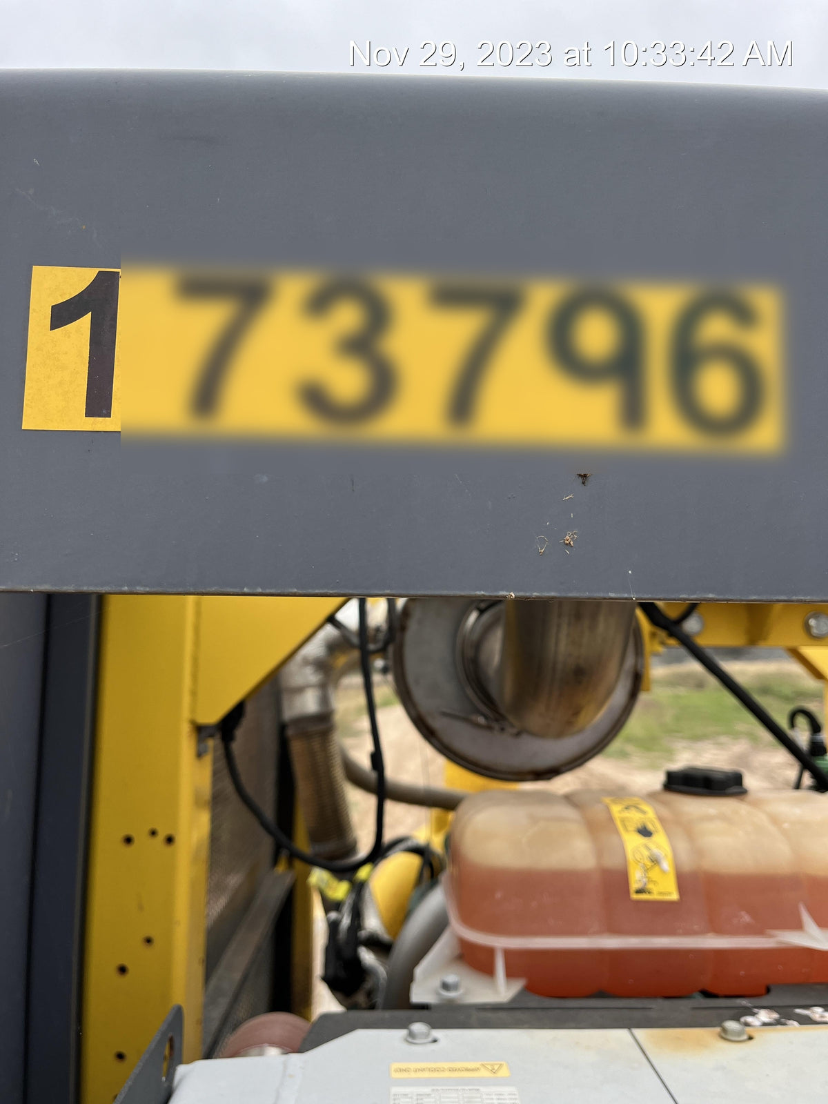 2021 ATLAS COPCO PAC F1212 VD