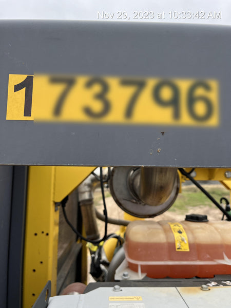 2021 ATLAS COPCO PAC F1212 VD