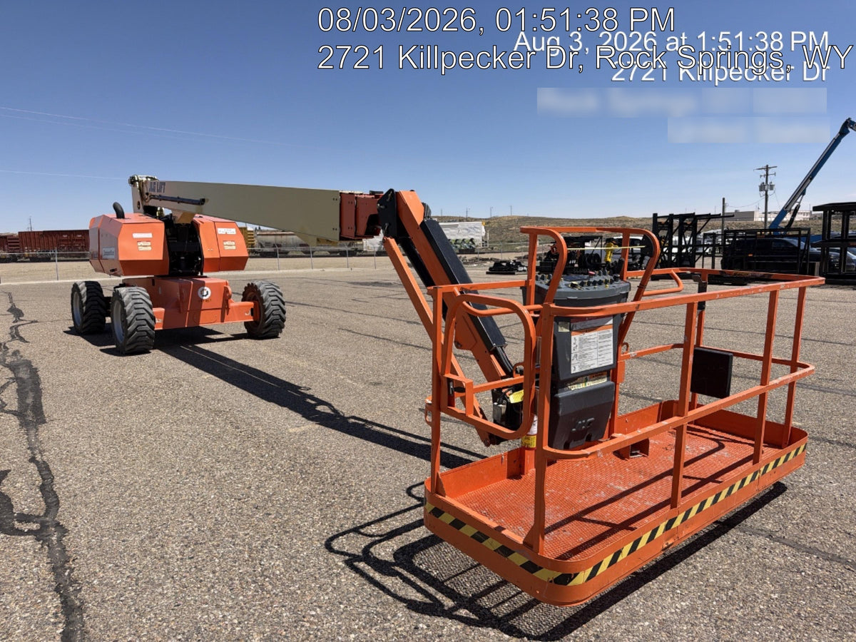 2021 JLG 860SJ