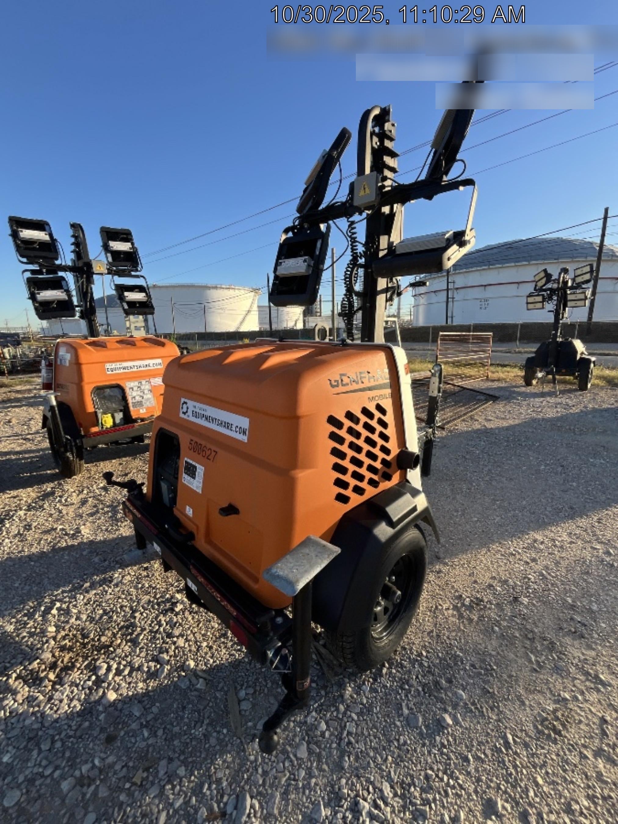 2025 GENERAC MLTS-4