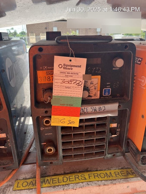 2023 MILLER ELECTRIC XMT 350