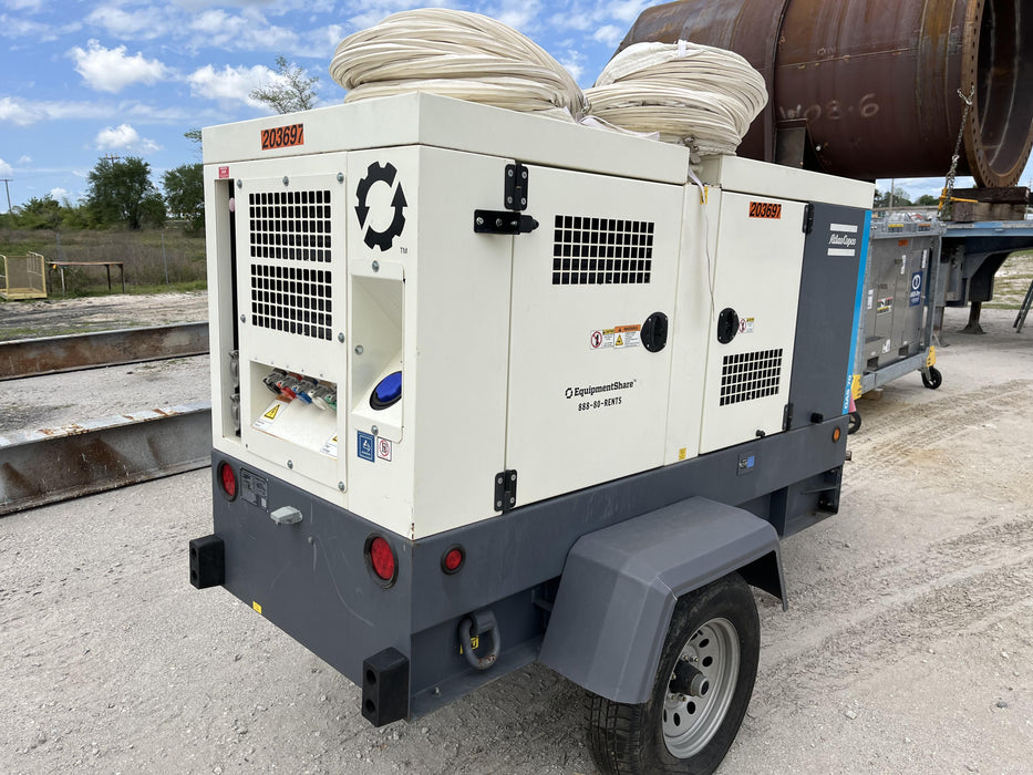 2022 ATLAS COPCO QAS 70