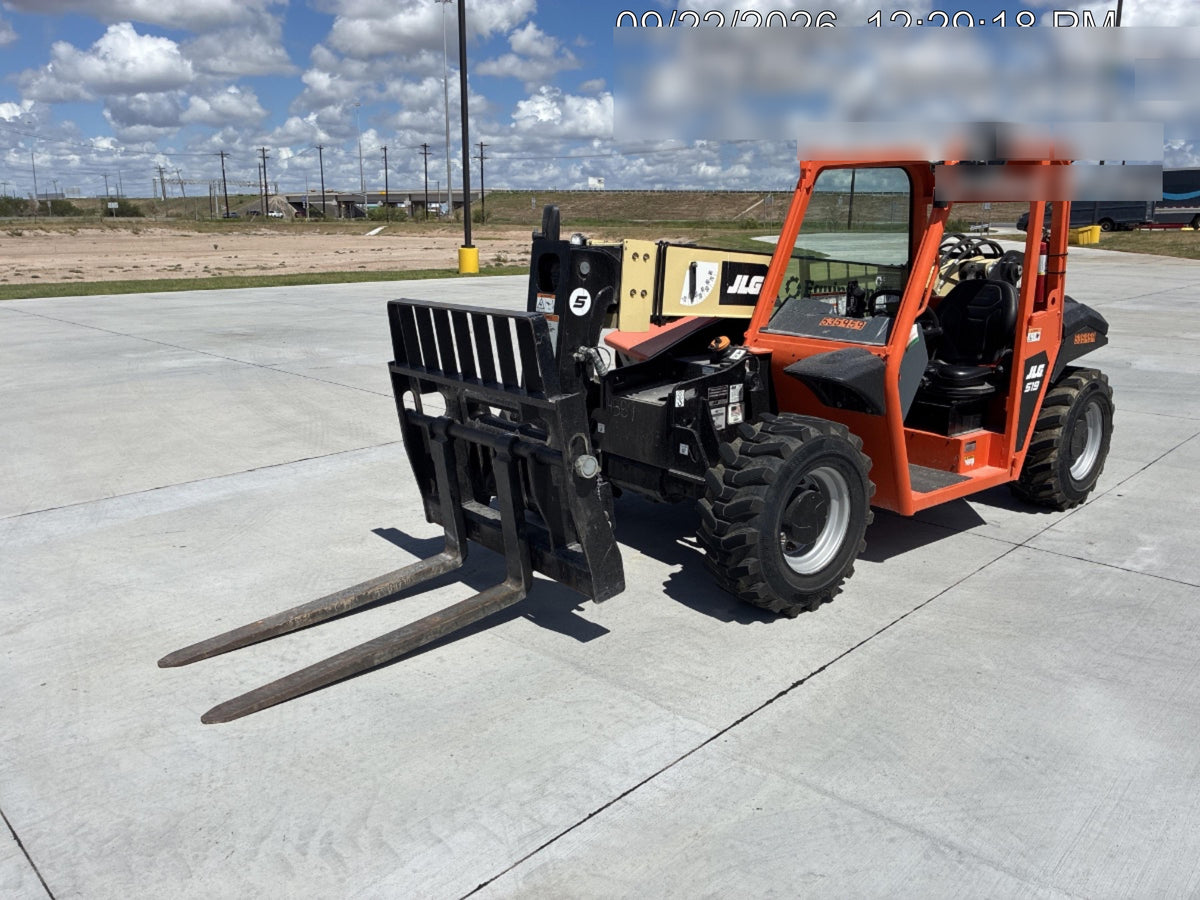 2025 JLG 519