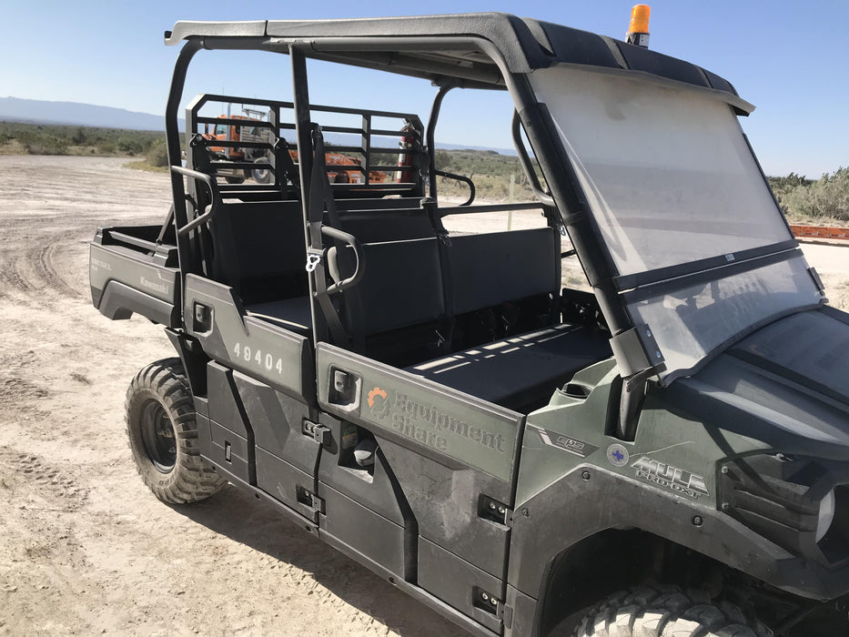 2019 KAWASAKI Mule PRO-DXT (Half Door)