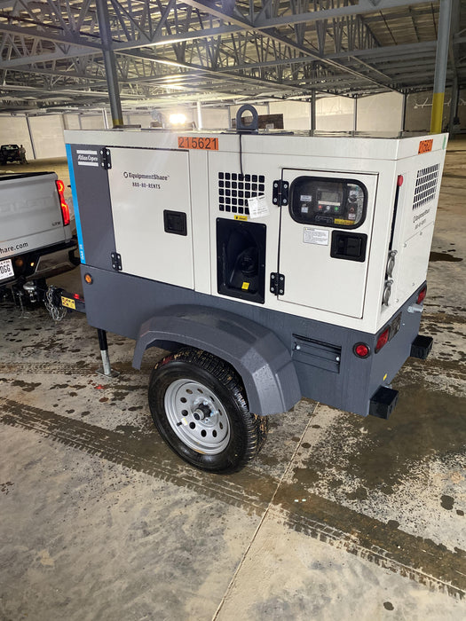 2022 ATLAS COPCO QAS25 CWK