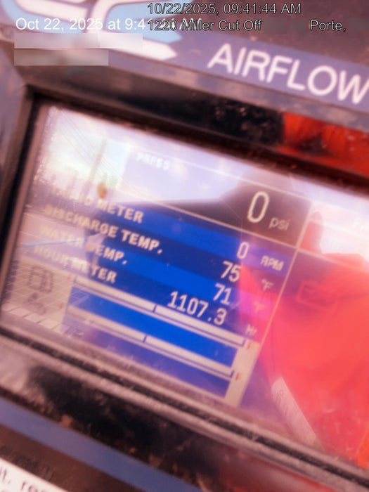 2025 AIRMAN PDSF375DP-6E1