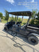 2023 Club Car CA1700D Canopy, Diesel, 4 Passenger