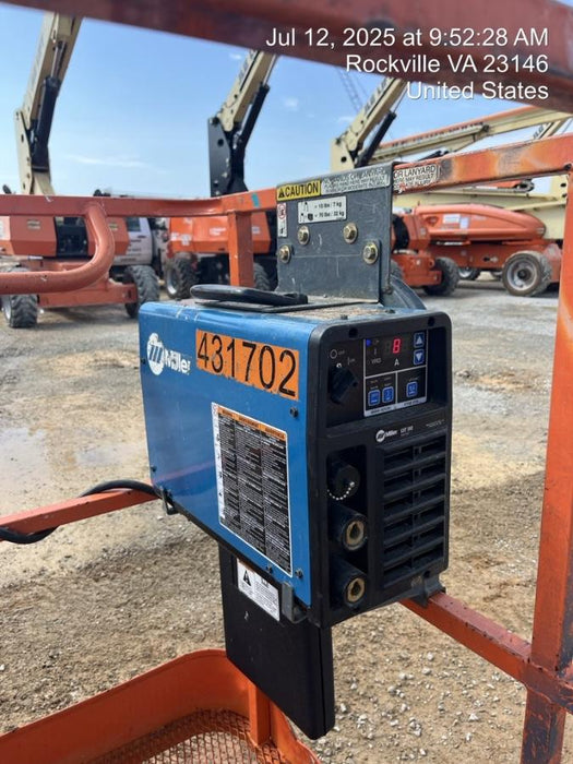 2024 MILLER ELECTRIC CST-282