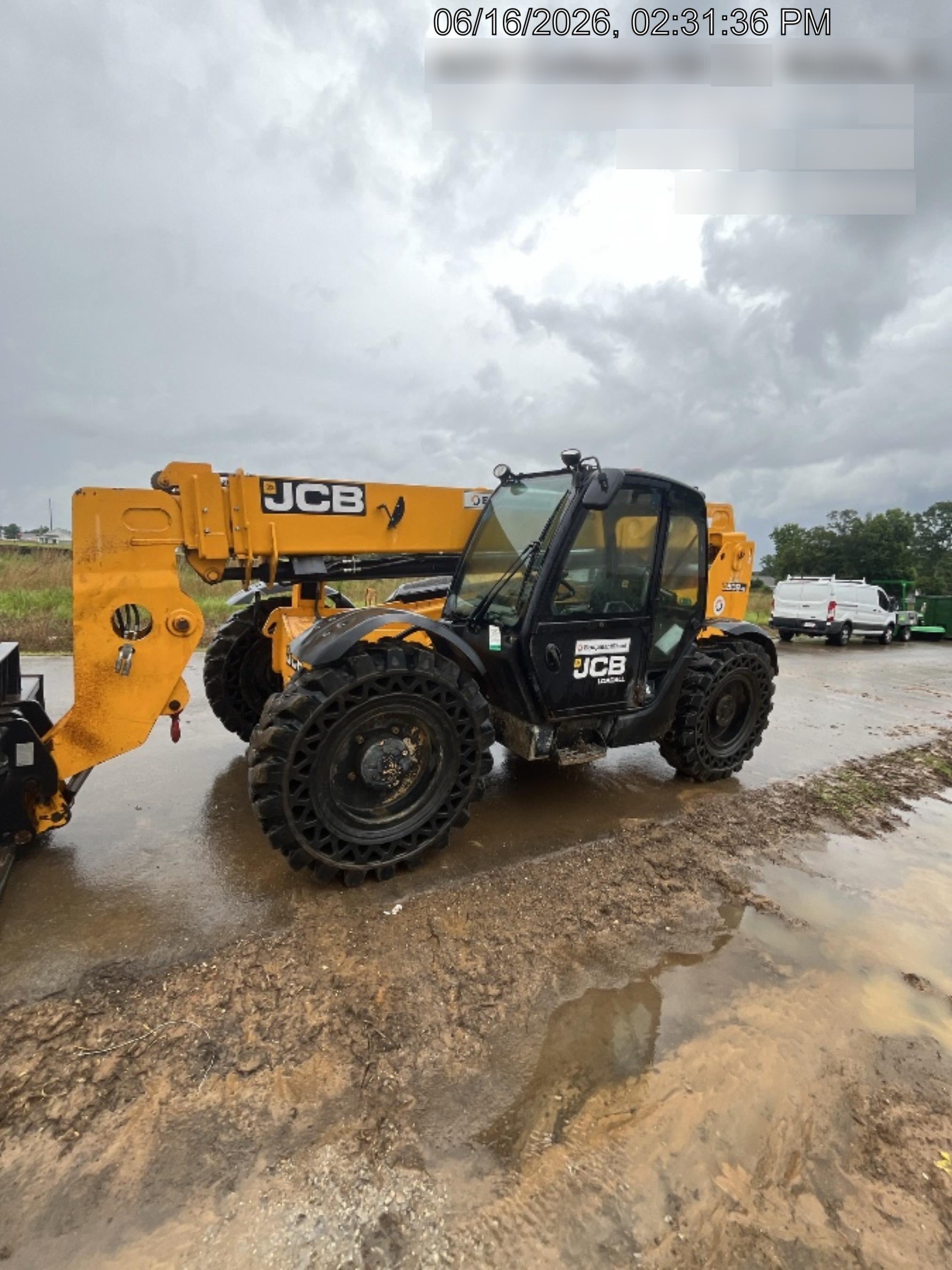 2021 JCB 509-42