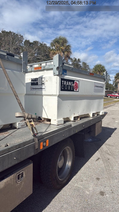 2021 TRANSCUBE 20TCG(G)W-NA