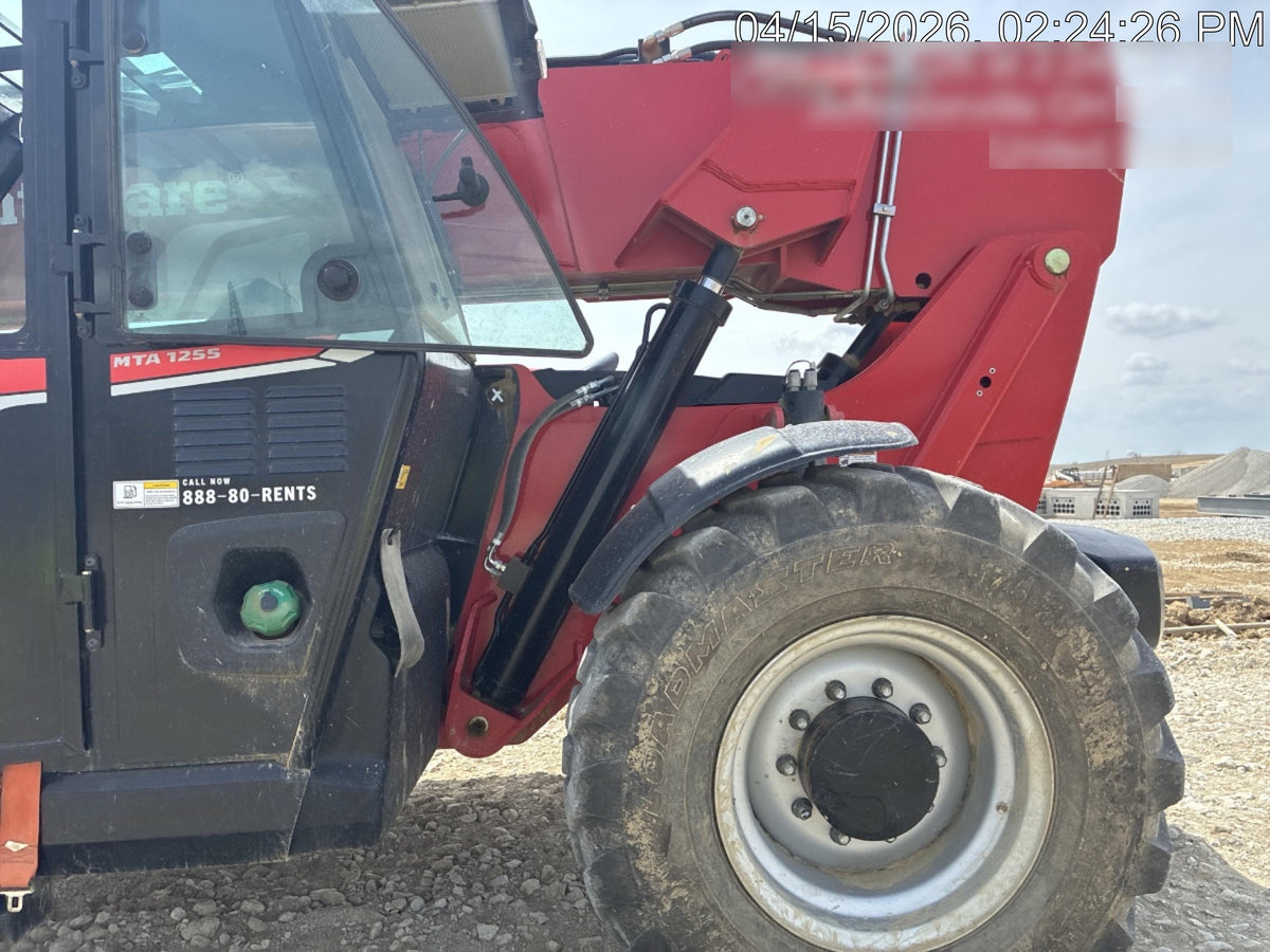 2025 MANITOU MTA1255