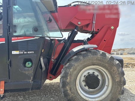 2025 MANITOU MTA1255