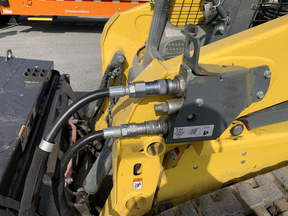 2019 PALADIN Sweepster SB72