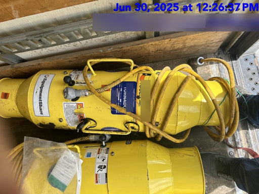 2022 TEXAS PNEUMATIC TOOLS, INC. TB-8-EXP