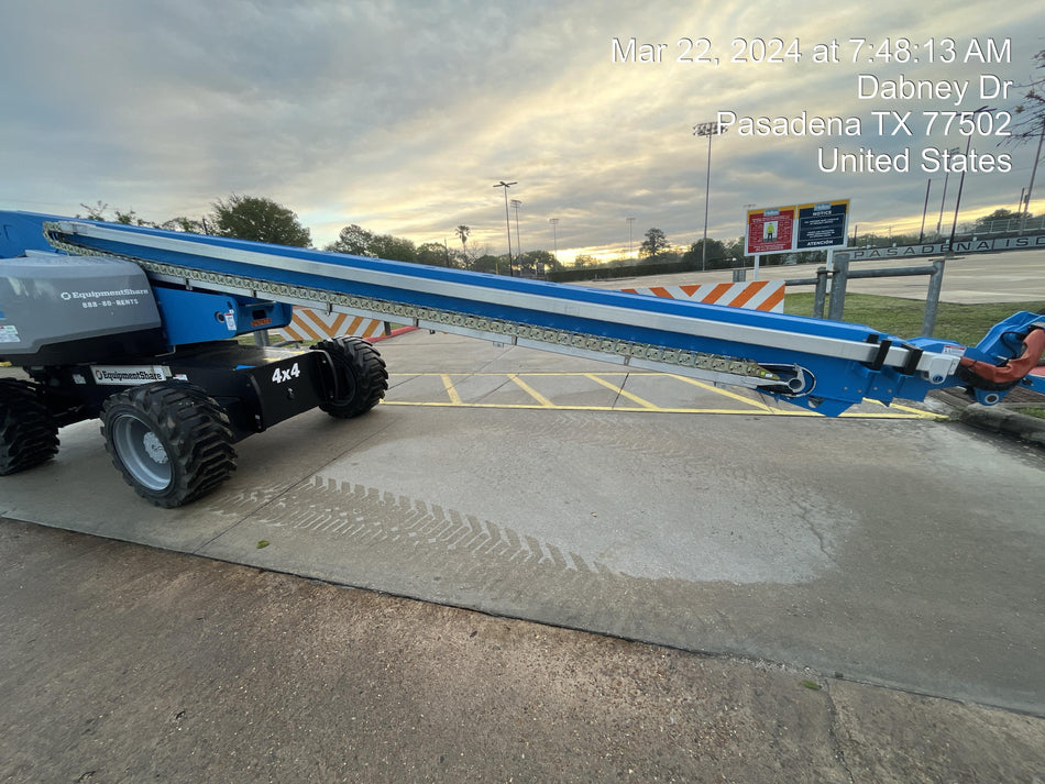 2024 GENIE S-85 XC