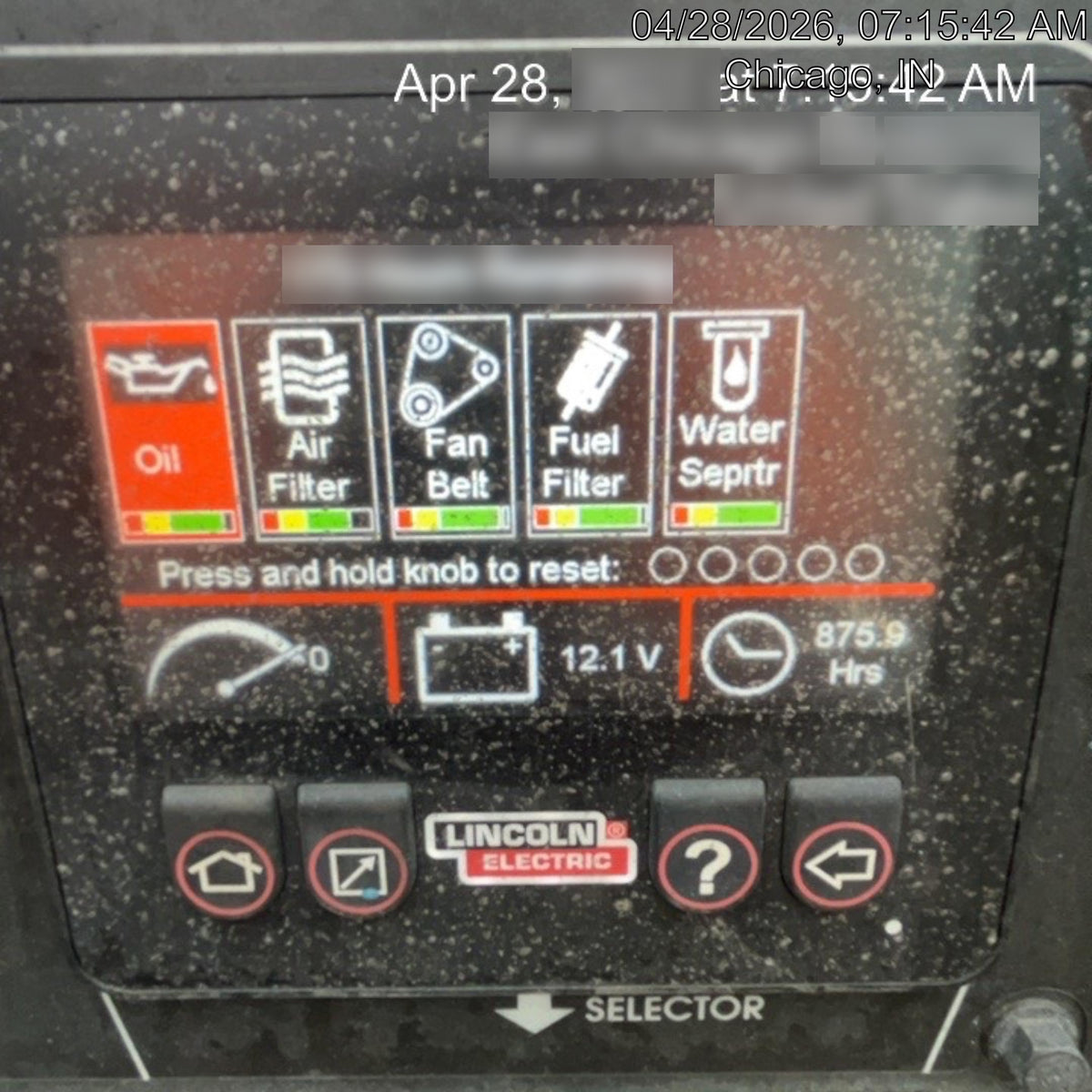 2025 LINCOLN ELECTRIC Dual Maverick 200/200X