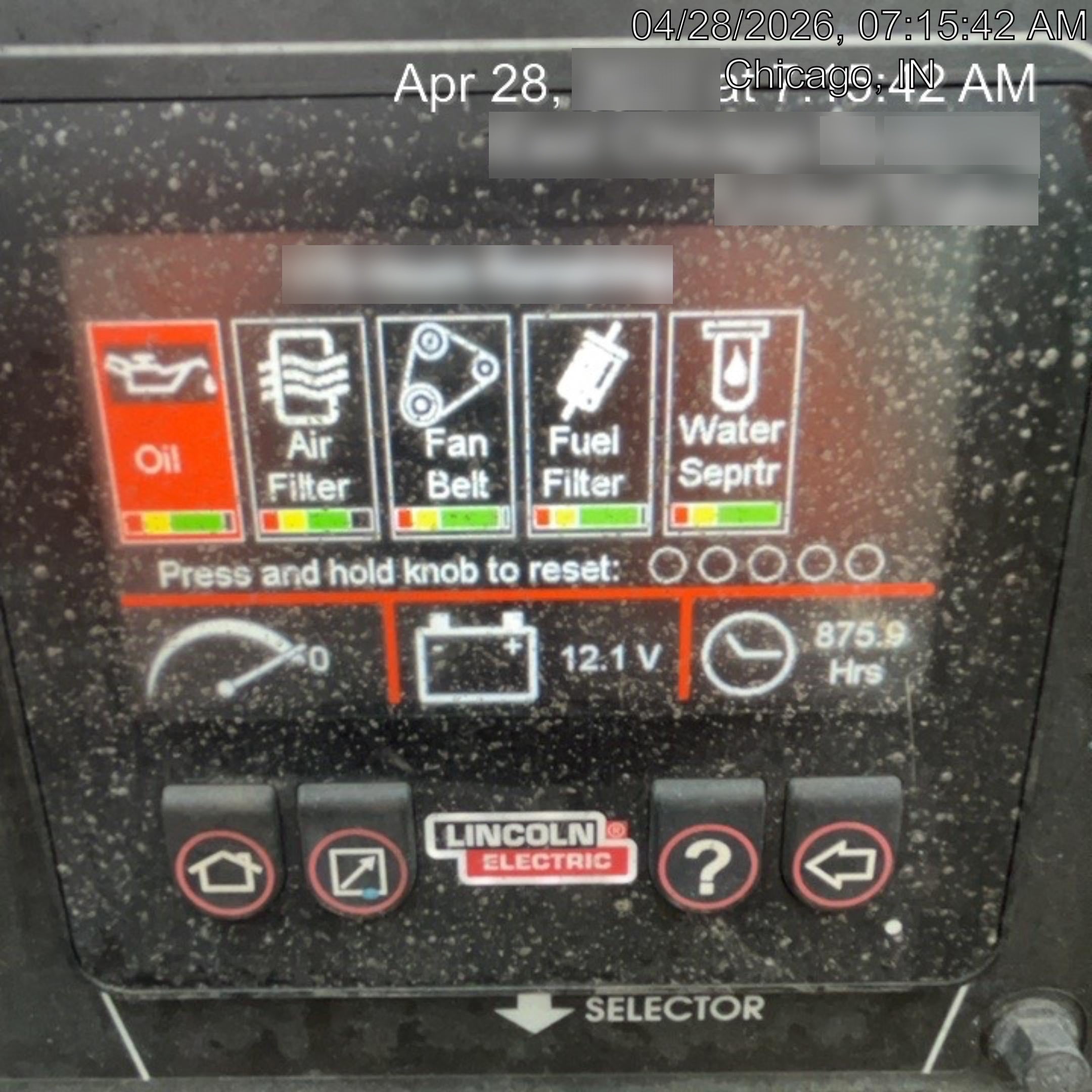 2025 LINCOLN ELECTRIC Dual Maverick 200/200X