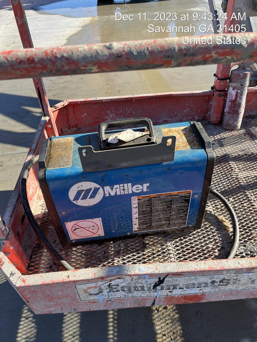 2021 MILLER ELECTRIC CST-280