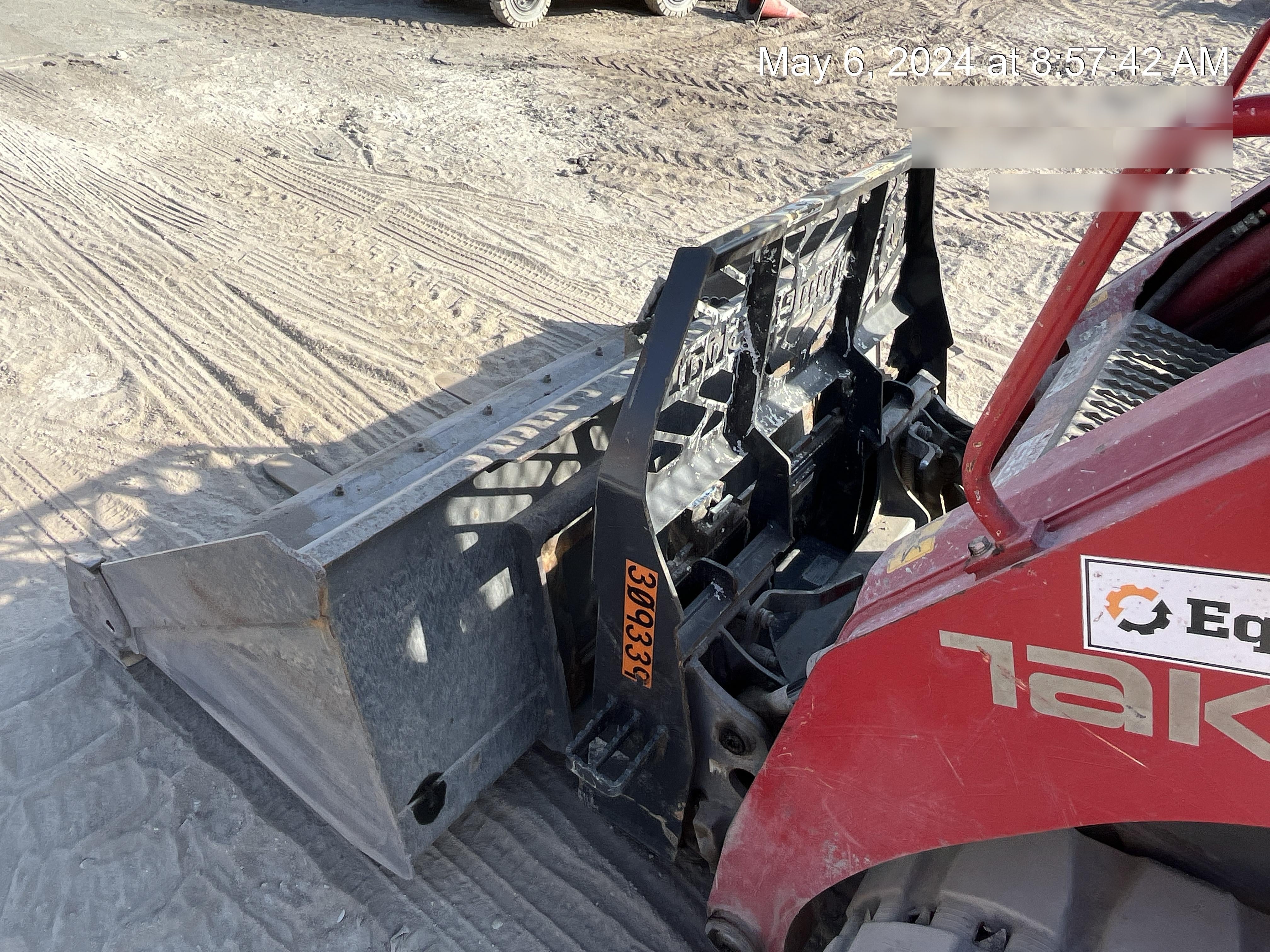 2023 PALADIN 48" Pallet Forks - Paladin