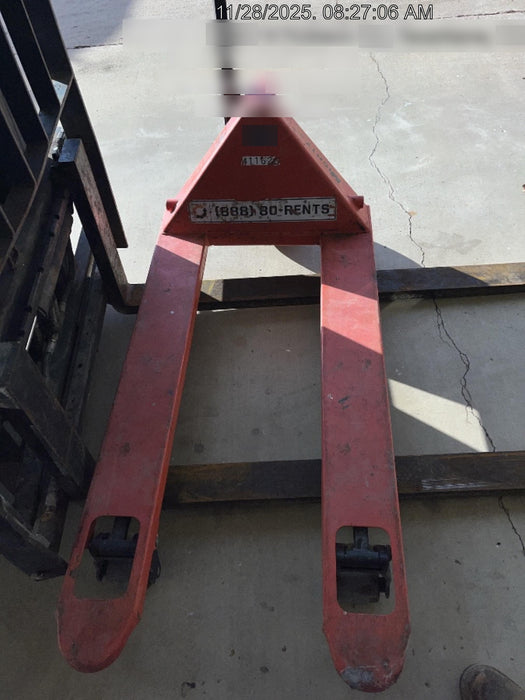 2024 MIGHTY LIFT ML55M