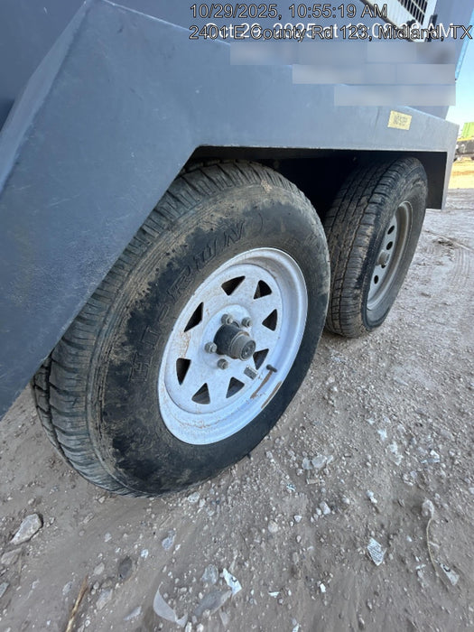 2022 ATLAS COPCO QAS 125