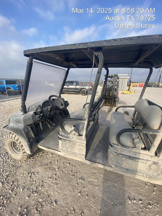 2021 Club Car CA1700G Canopy, Gas, 4 Seater