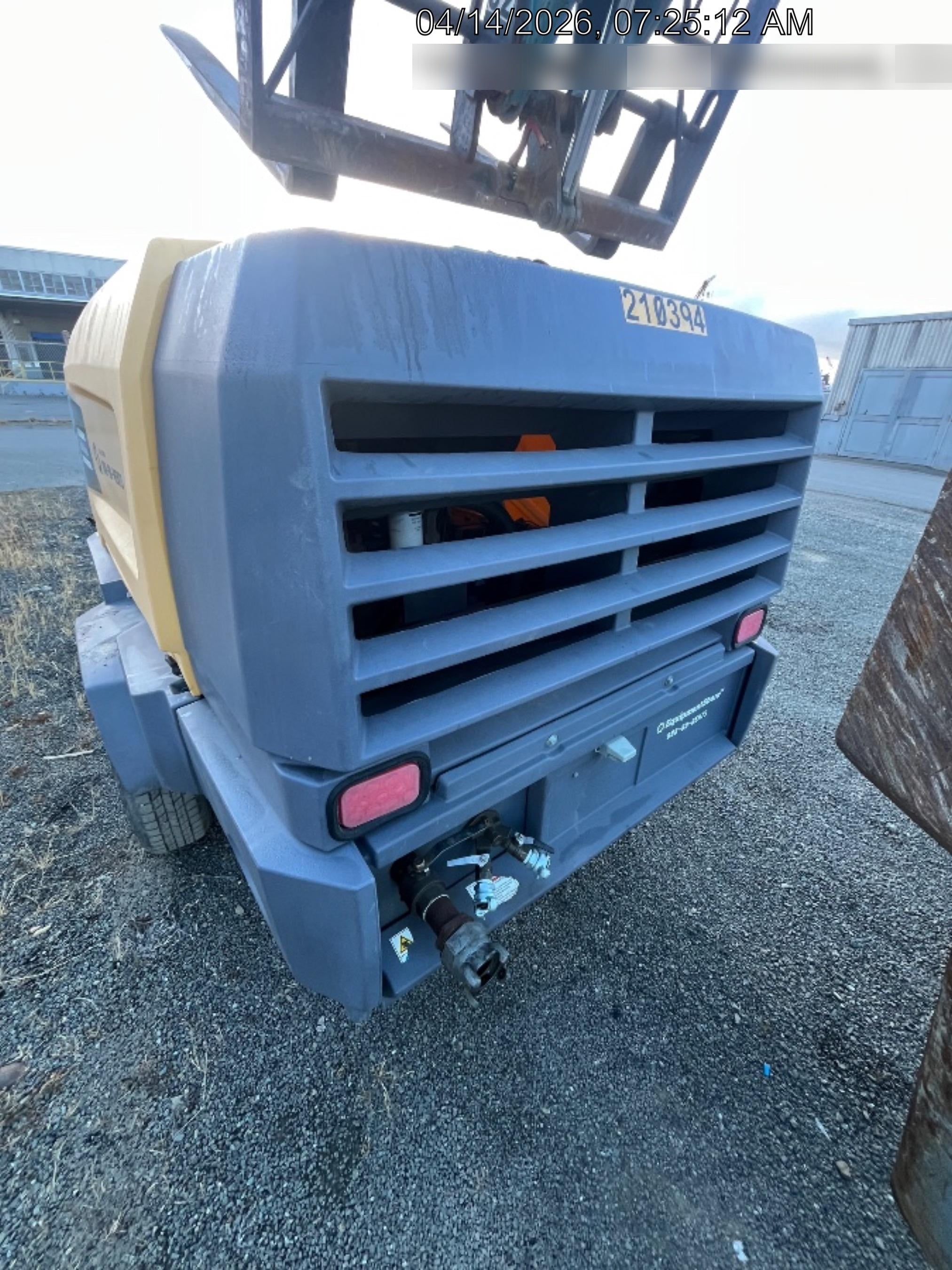 2022 ATLAS COPCO XAS440