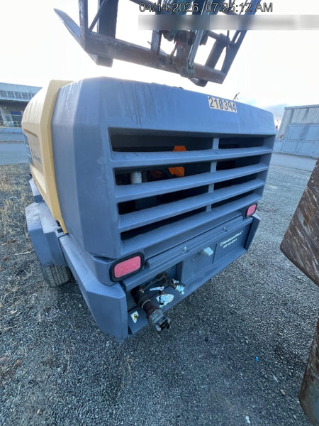 2022 ATLAS COPCO XAS440