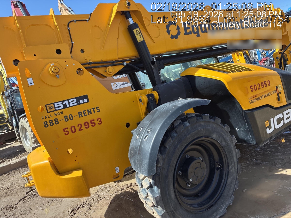 2025 JCB 512-56