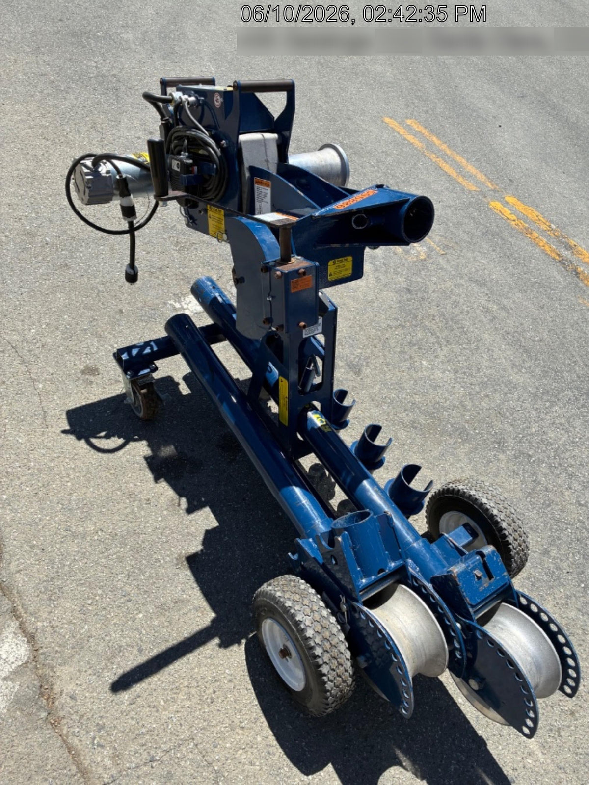 2025 CURRENT TOOLS 100A