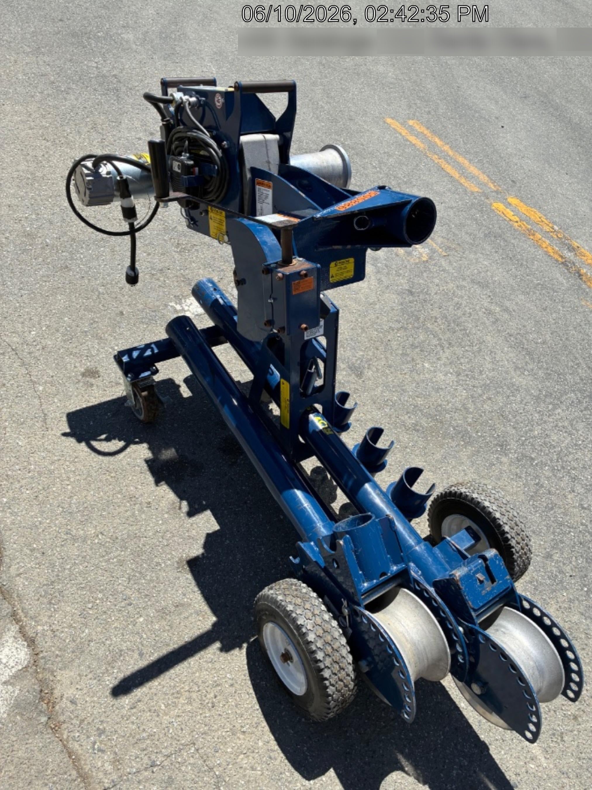2025 CURRENT TOOLS 100A