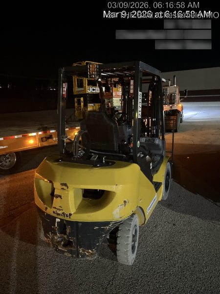 2022 KOMATSU FG25T-16