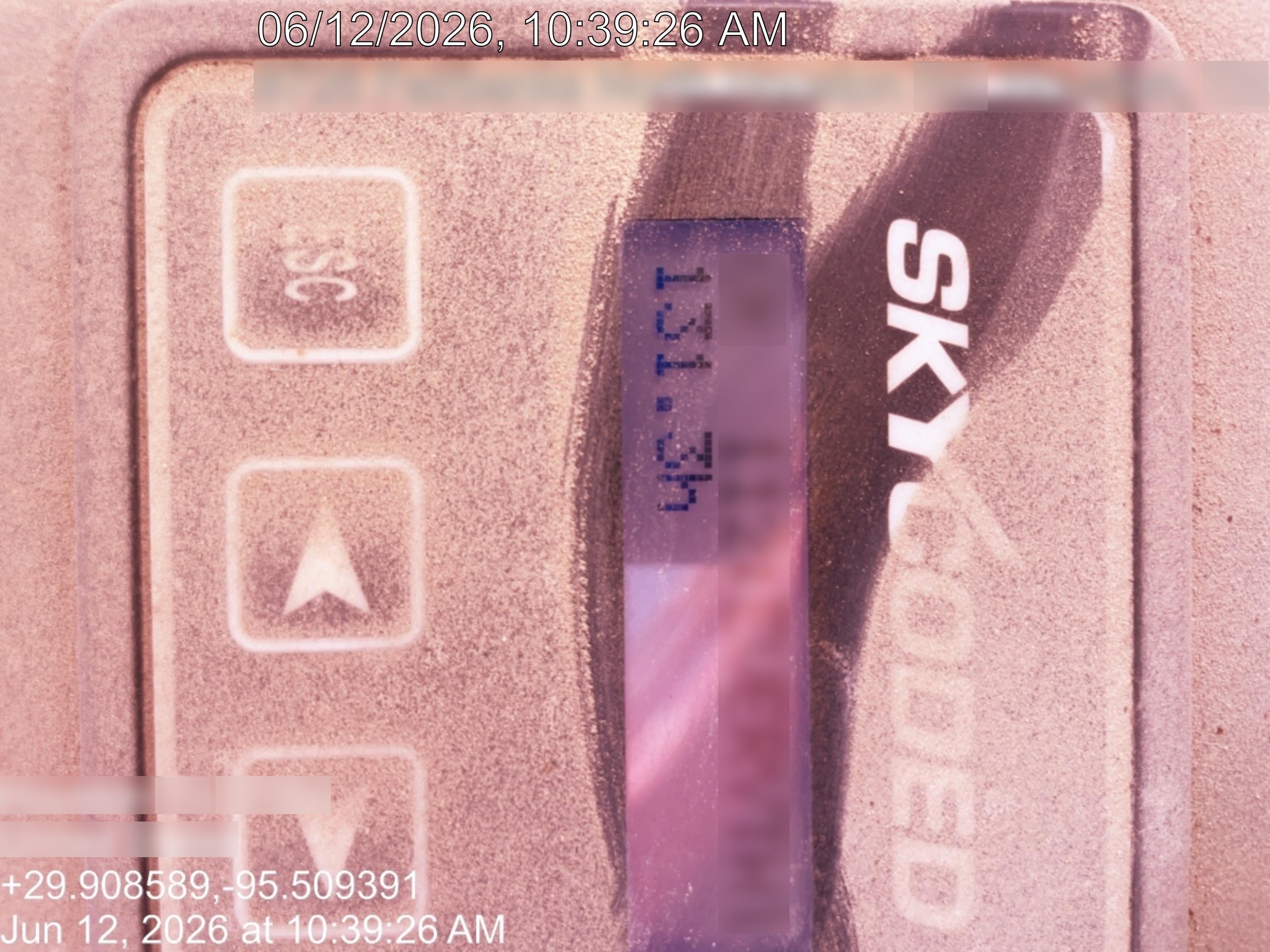 2021 SKYJACK SJ3219