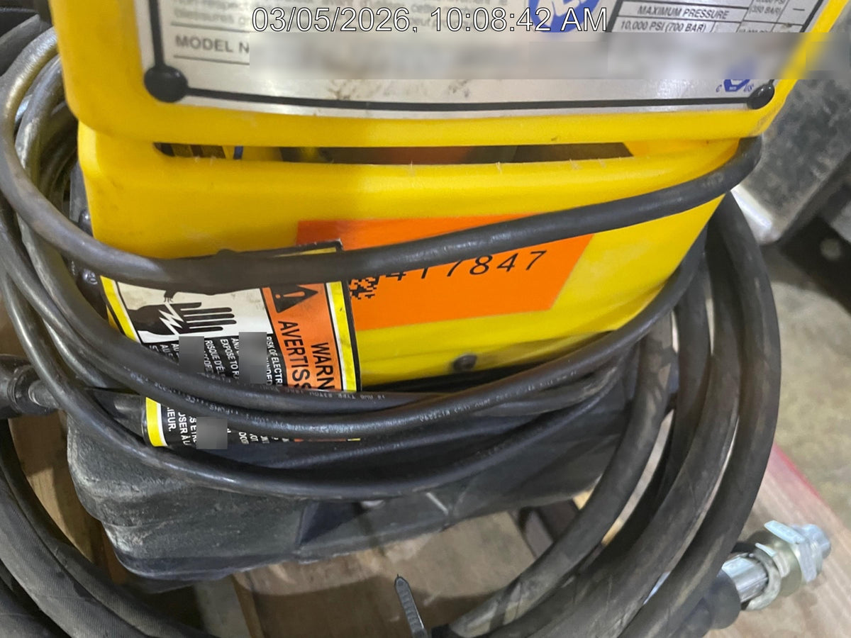 2024 ENERPAC PUJ1200B