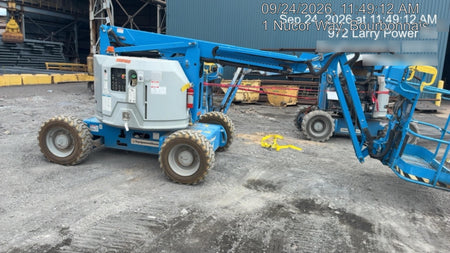 2021 GENIE Z-34 IC