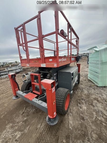 2023 SKYJACK SJ6832 RT