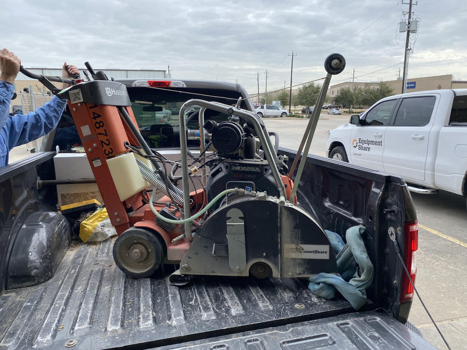 2021 HUSQVARNA FS 524