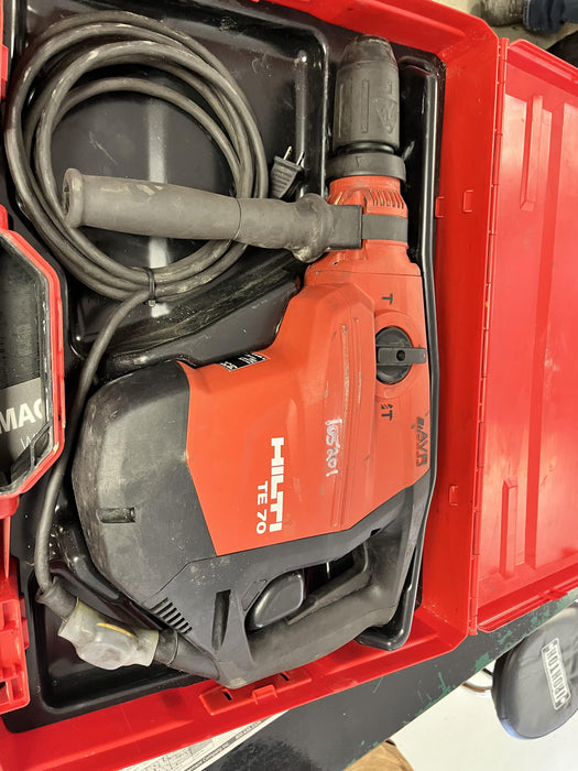 2020 HILTI TE 70-AVR