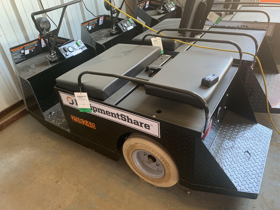 2022 TAYLOR DUNN SS-536