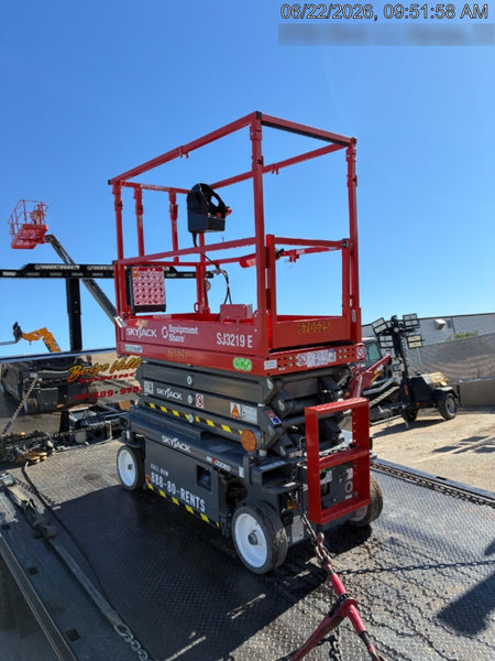 2026 SKYJACK SJ3219