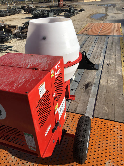 2021 MULTIQUIP MC64PH8