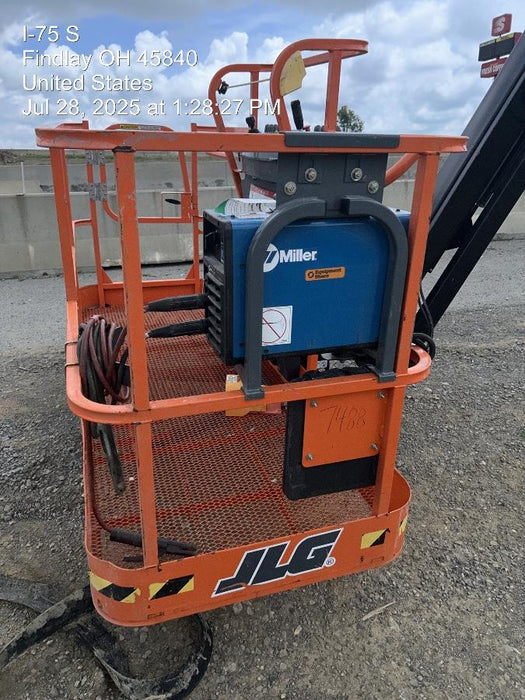 2025 MILLER ELECTRIC CST-282