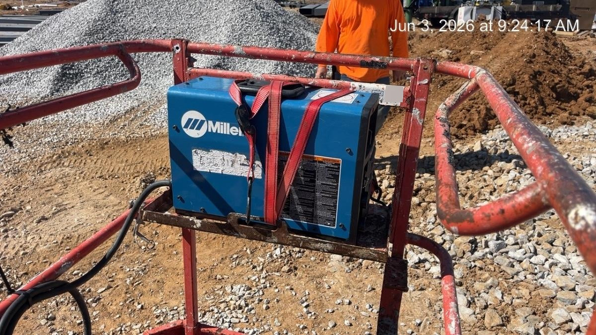 2026 MILLER ELECTRIC CST-282